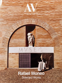 AV Monographs 249-250 - Rafael Moneo 拉菲尔·莫内欧