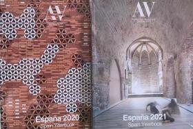 AV Monographs 223/224 -233/234Spain Yearbook 2020 -2021 2本
