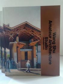 Wang Shu Amateur Architecture studio王澍建筑业余工作室作全集