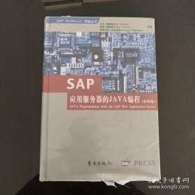 SAP应用服务器的JAVA编程