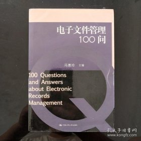 电子文件管理100问