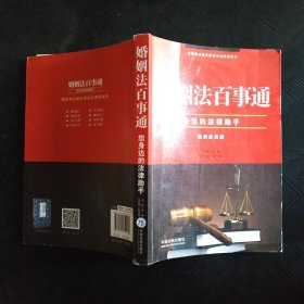 婚姻法百事通（案例应用版）