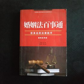 婚姻法百事通（案例应用版）