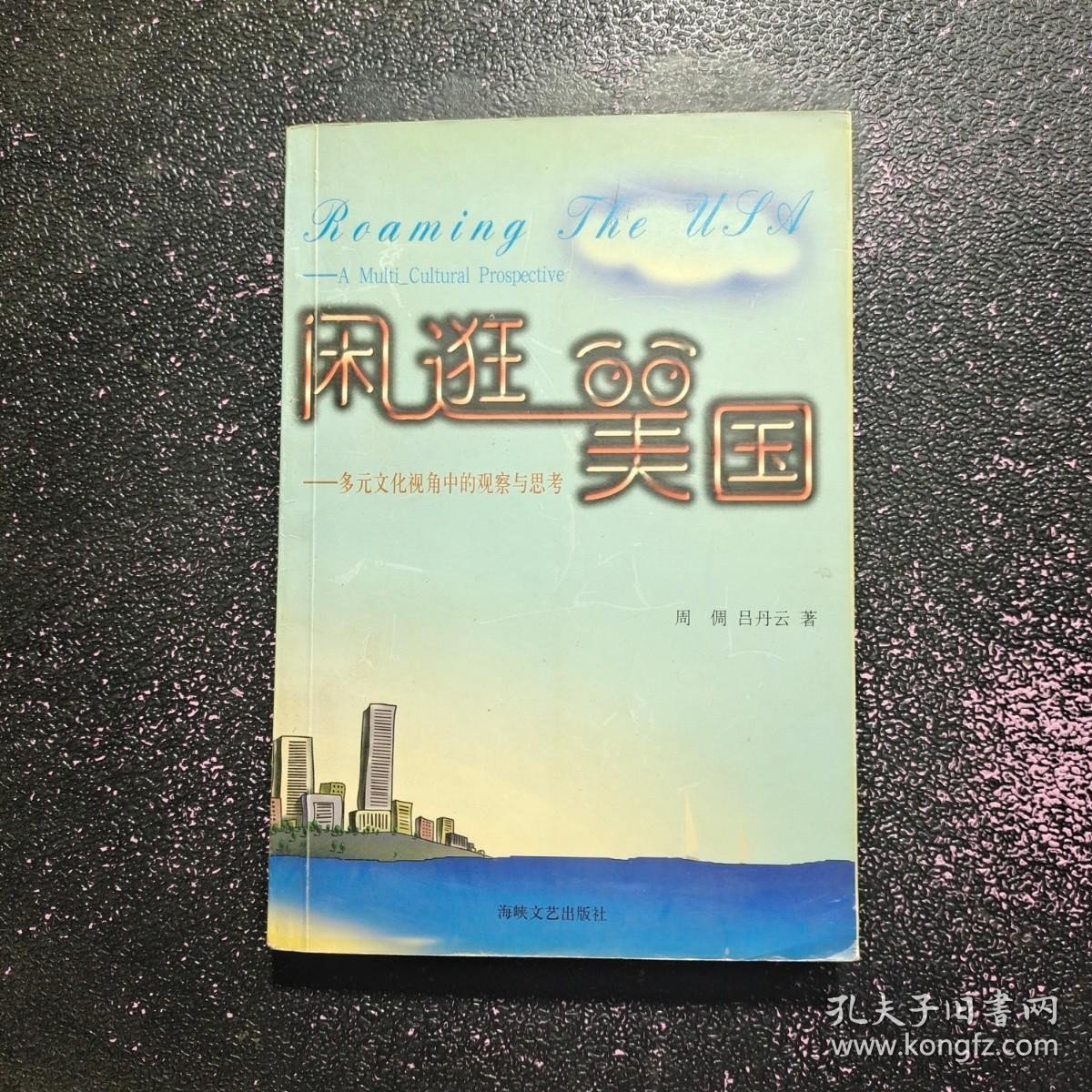 闲逛美国:多元文化视角中的观察与思考