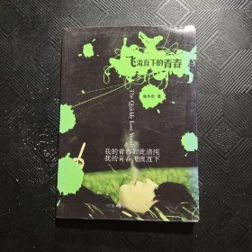 飞流直下的青春