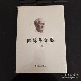 陈锦华文集