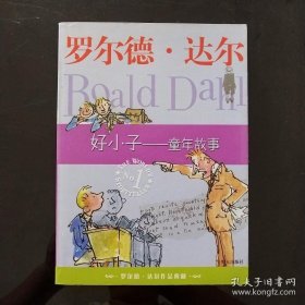 好小子-童年故事：罗尔德·达尔作品典藏