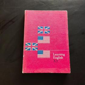 Learning English （英文）