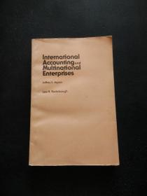 intemational accounting and multinational enterprises