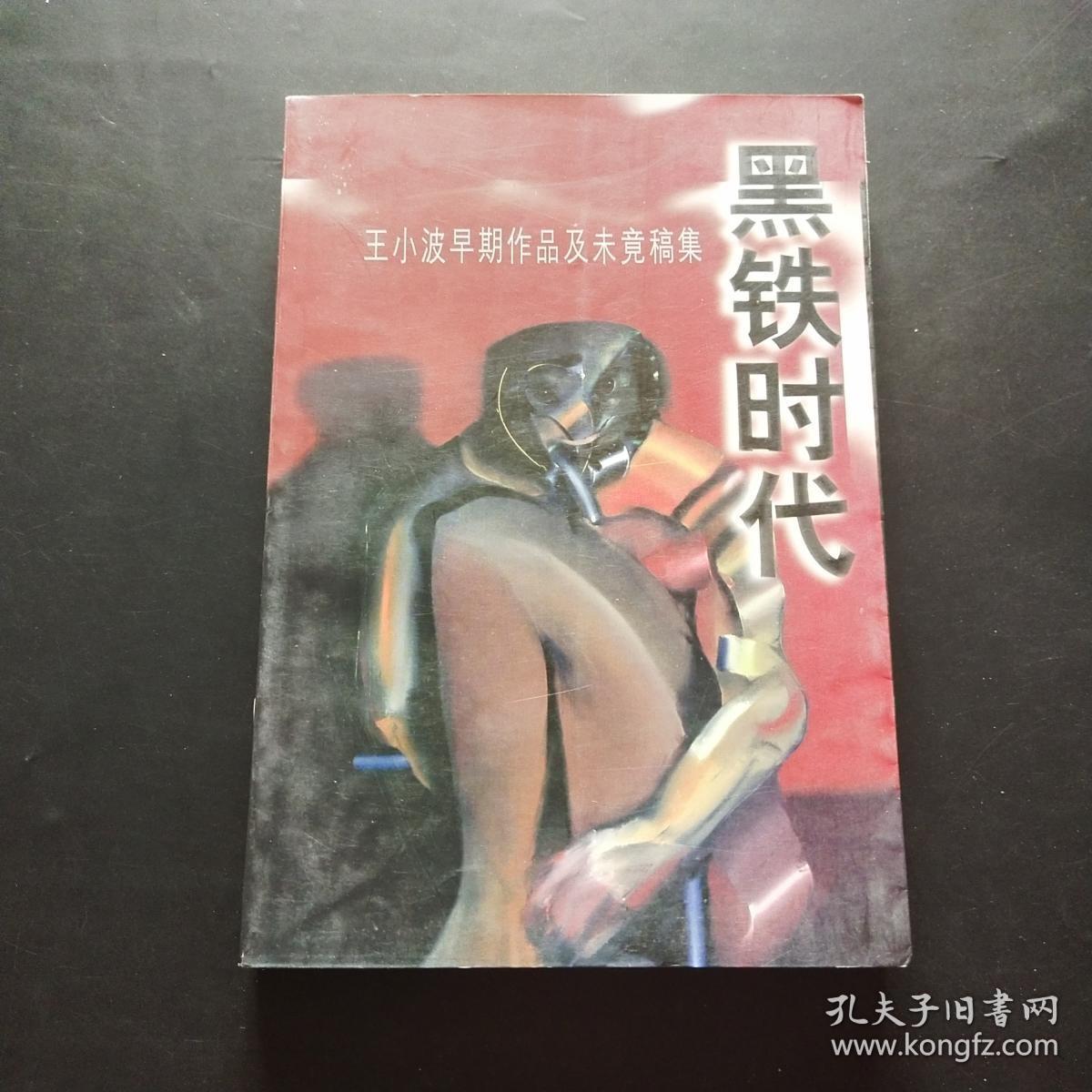 黑铁时代：王小波早期作品及未竟稿集