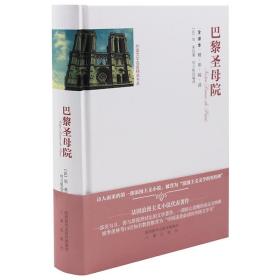 正版精装名著全译本系列 巴黎圣母院 世界文学名著成人青少年课外读物 中小学生阅读 经典外国文学畅销书籍