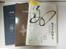 他者中的华人:中国近现代移民史+中国现代国家的起源+叫魂:1768年中国妖术大恐慌 孔飞力作品全3册