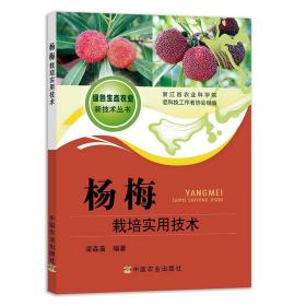 現(xiàn)貨 楊梅栽培實用技術(shù) 楊梅高效栽培技術(shù) 楊梅綠色種植技術(shù)大全書  楊梅病蟲害防治技術(shù)大全 養(yǎng)楊梅的書籍 農(nóng)作物培育病蟲害防治