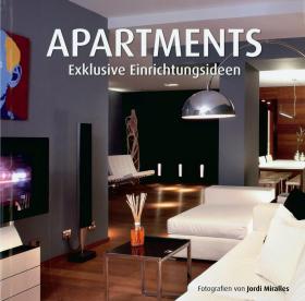 Apartments:  Exklusive Einrichtungsideen 酒店式公寓：独特的室内设计理念