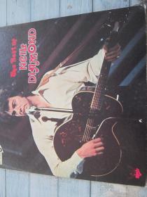 民谣 Neil Diamond – The Best Of Neil Diamond 黑胶LP唱片