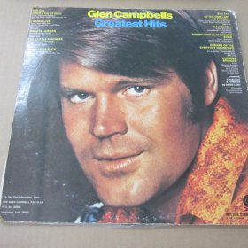 Glen Campbell – Glen Campbell's Greatest Hits 乡村摇滚 黑胶LP唱片
