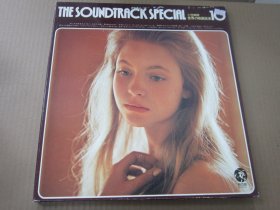 THE SOUNDTRACK SPECIAL  世界映画音乐 10 黑胶LP唱片