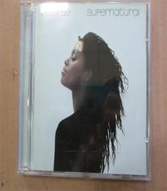 Desree ‎– Supernatural 英国南部女歌手专辑 开封CD