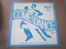 现代舞蹈音乐  Modern Music For Dancing 黑胶LP唱片