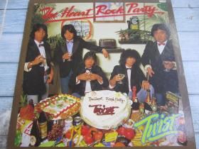 Twist – The Heart Rock Party  黑胶LP唱片