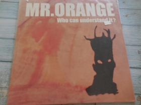 朋克摇滚 Mr.Orange – Who Can Understand It? 黑胶LP唱片