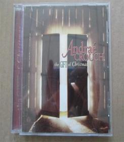 Andrae Crouch ‎– The Gift Of Christmas 福音 开封CD