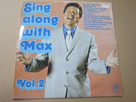 欧美男声 Max Bygraves – Sing Along With Max - Vol. 2 黑胶LP唱片