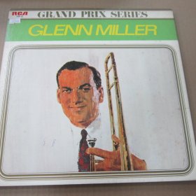 The New Glenn Miller Orchestra 爵士天王 格伦米勒 黑胶LP唱片