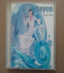キイコ Keyco -   Water Notes  日本女歌手 开封CD