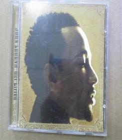 John Legend ‎– Get Lifted 节奏布鲁斯专辑 开封CD
