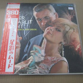 LOVE UNDER A STARLIT NIGHT / PERCY FAITH And His Orchestra 黑胶LP唱片