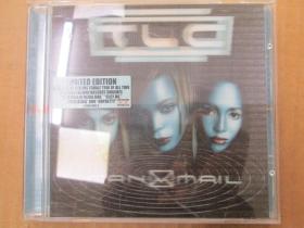 嘻哈R&B   TLC – Fanmail 开封CD