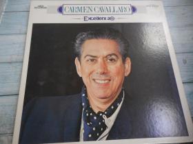 carmen cavallaro Excellent 20 精选20曲 黑胶LP唱片