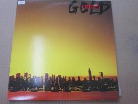 甲斐バンド* – Gold 黑胶LP唱片