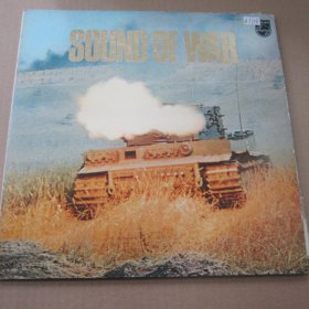 sound of war 战争电影 音乐 黑胶LP唱片