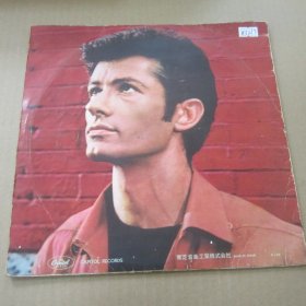 George Chakiris – George Chakiris 爵士大乐队 10寸红色胶LP唱片