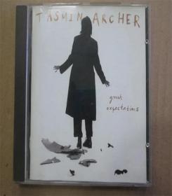 Tasmin Archer ‎– Great Expectations 92年专辑11曲 开封CD