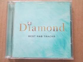 RNB说唱 Diamond Best R&B Tracks 合集33曲 Babyface等 开封2CD