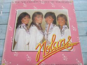 The Nolans – Don't Love Me Too Hard