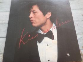 矢沢永吉* – Kiss Me Please 79年专辑 黑胶LP唱片
