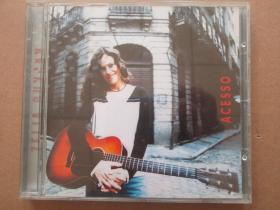 流行摇滚 Zélia Duncan – Acesso 开封CD