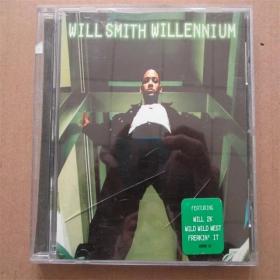 威尔史密斯  Will Smith ‎– Willennium 开封CD