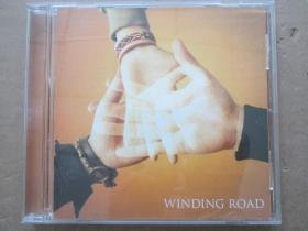 绚香* × コブクロ* – Winding Road 开封CD