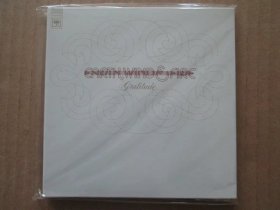 Earth, Wind And Fire ‎– Gratitude 迷你LP纸质包装 双开版侧标开封CD