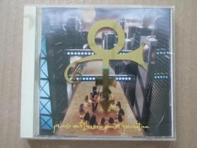 王子 Prince And The New Power Generation  - Love Symbol 开封CD
