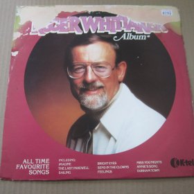 Roger Whittaker – The Roger Whittaker Album 黑胶LP唱片