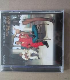 The Isley Brothers  ‎–  Eternal 灵魂放克专辑  开封CD