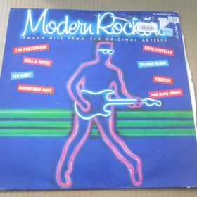 Modern Rockers 摇滚合集 黑胶LP唱片