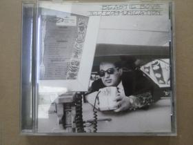 嘻哈说唱 Beastie Boys – Ill Communication 开封CD