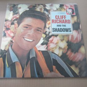 Cliff Richard And The Shadows – Cliff Richard 黑胶LP唱片